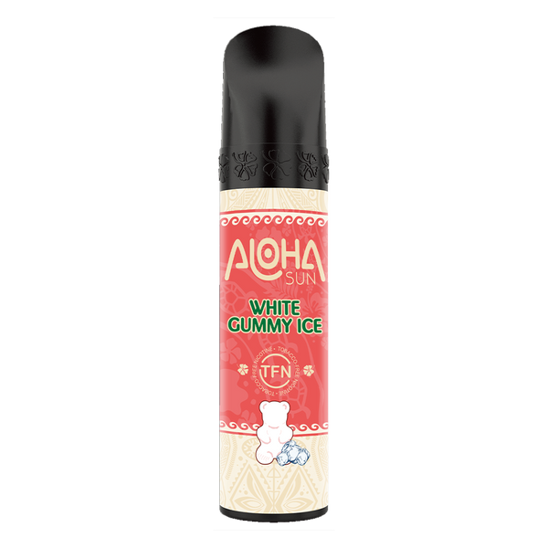 WHITE GUMMY ICE - 3000+ Disposable - 8mL