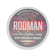 Kiwi Dragon Berry RODMAN PWR+ Pouches