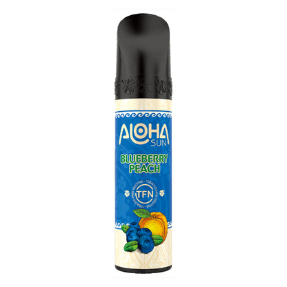 Aloha Sun 3000 Disposable Blueberry Peach
