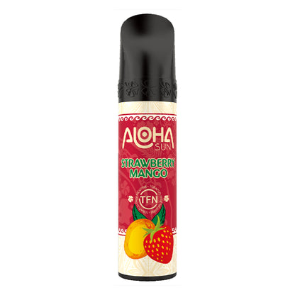 Aloha Sun 3000 Disposable Strawberry Mango