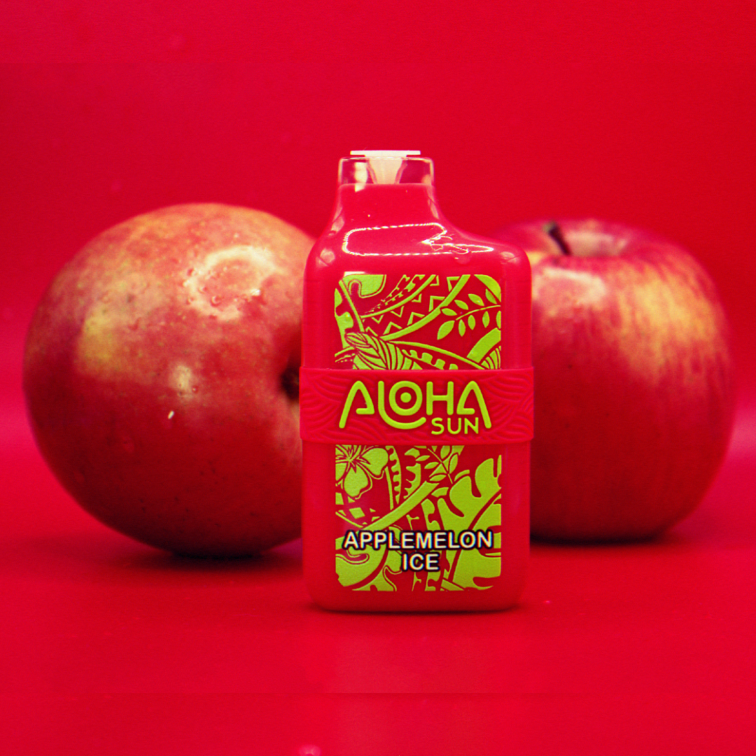 Aloha Sun 7000 Applemelon Ice