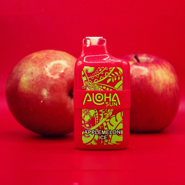 Applemelon Ice *Limited Edition* - 7000+ Puffs Disposable - 15mL