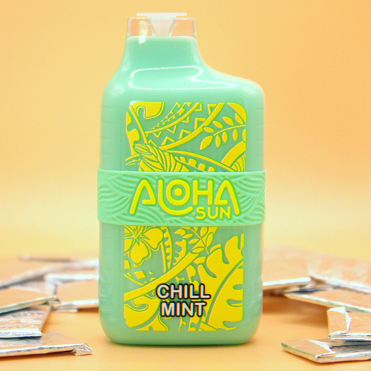 Aloha Sun 7000 Chill Mint