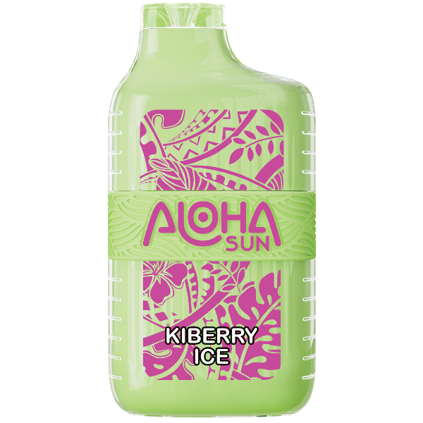 KIBERRY ICE - 7000+ Puffs Disposable - 15mL