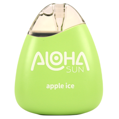 Aloha Sun Lava 1000 Apple Ice