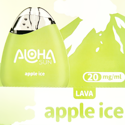 Aloha Sun Lava - Redefining Vape Disposables Aloha Sun Lava - Redefining Vape Disposables