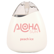 Aloha Sun Lava 1000 Peach Ice