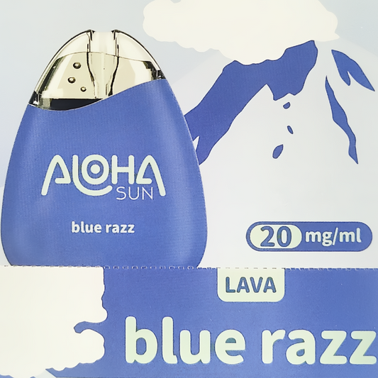 Aloha Sun Lava - Redefining Vape Disposables Aloha Sun Lava - Redefining Vape Disposables