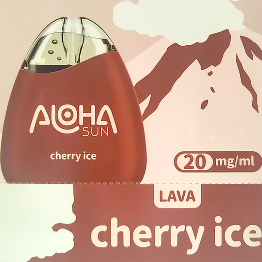 Aloha Sun Lava - Redefining Vape Disposables Aloha Sun Lava - Redefining Vape Disposables