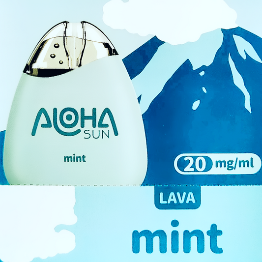 Aloha Sun Lava - Redefining Vape Disposables Aloha Sun Lava - Redefining Vape Disposables