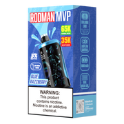 Blue Razzberry RODMAN MVP 65K Puffs Disposable Vape
