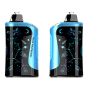 Blue Razzberry RODMAN MVP 65K Puffs Disposable Vape