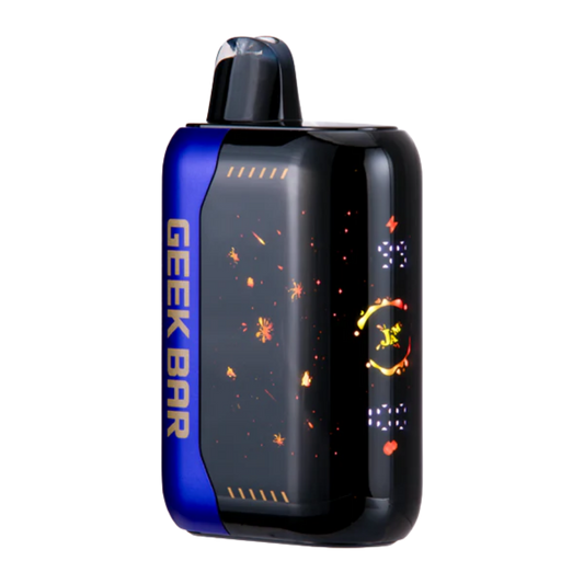 Blueberry Jam Geek Bar Pulse X 25K Puffs