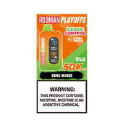 Boing Mango RODMAN Playoffs 50K Puffs Disposable Vape