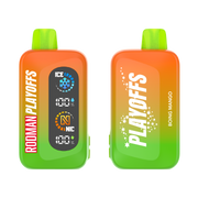 Boing Mango RODMAN Playoffs 50K Puffs Disposable Vape