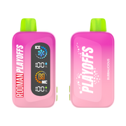 Bubbalicious RODMAN Playoffs 50K Puffs Disposable Vape