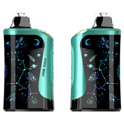 Cool Mint RODMAN MVP 65K Puffs Disposable Vape