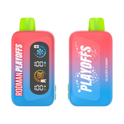 Glacier Gummy RODMAN Playoffs 50K Puffs Disposable Vape