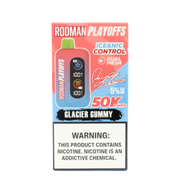 Glacier Gummy vape