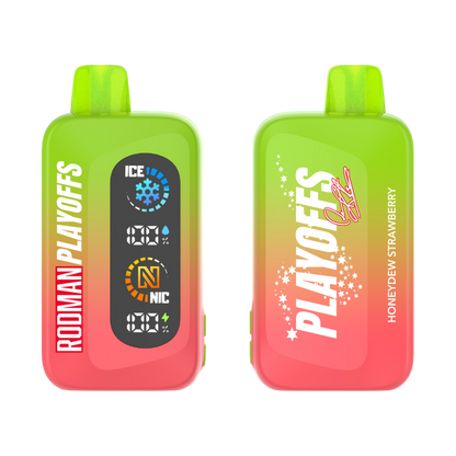 Honeydew Strawberry RODMAN Playoffs 50K - $19.95 Honeydew Strawberry RODMAN Playoffs 50K - $19.95