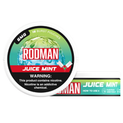 Juice Mint Burst Nicotine Pouches