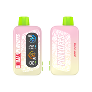 Lilikoi Lychee RODMAN Playoffs 50K Puffs Disposable Vape Design