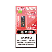 Lychee Watermelon RODMAN Playoffs 50K Puffs Disposable Vape