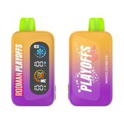 Mango Lychee Ice RODMAN Playoffs 50K Puffs Disposable Vape