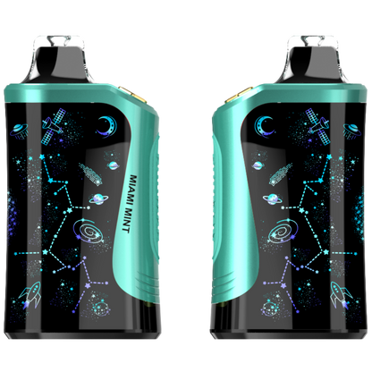 Miami Mint RODMAN MVP 65K Puffs Disposable Vape