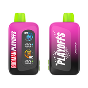 OMG B-Pop RODMAN Playoffs 50K Puffs Disposable Vape