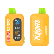 Orange Bang! RODMAN Playoffs 50K Puffs Disposable Vape