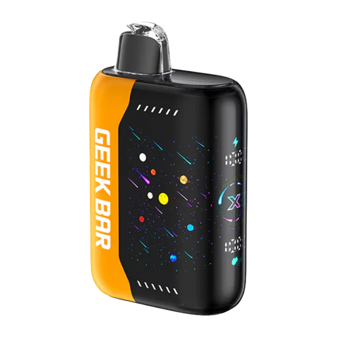 Orange Mint Geek Bar Pulse X 25K Puffs