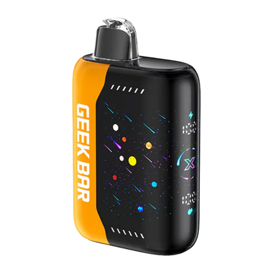 Orange Mint Geek Bar Pulse X 25K Puffs