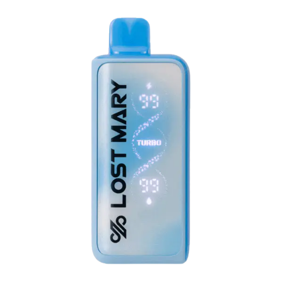 Orange Passion Mango Lost Mary MT35K Turbo Vape