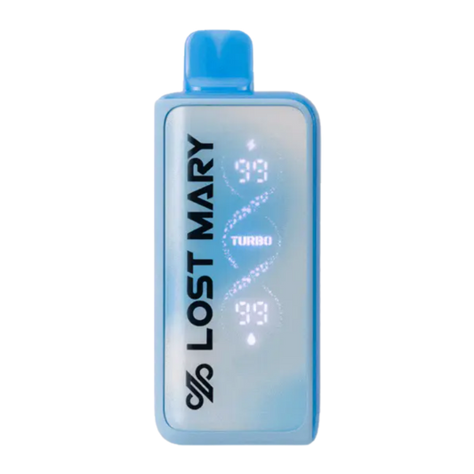 Orange Passion Mango Lost Mary MT35K Turbo Vape
