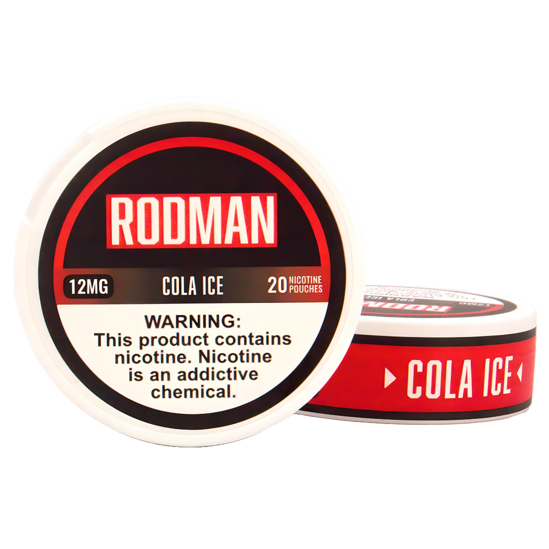 Cola Ice Nicotine Pouches