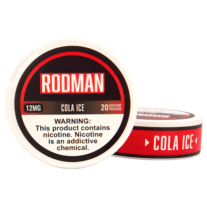 Cola Ice Nicotine Pouches