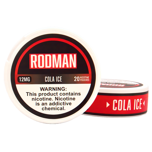 Cola Ice Nicotine Pouches