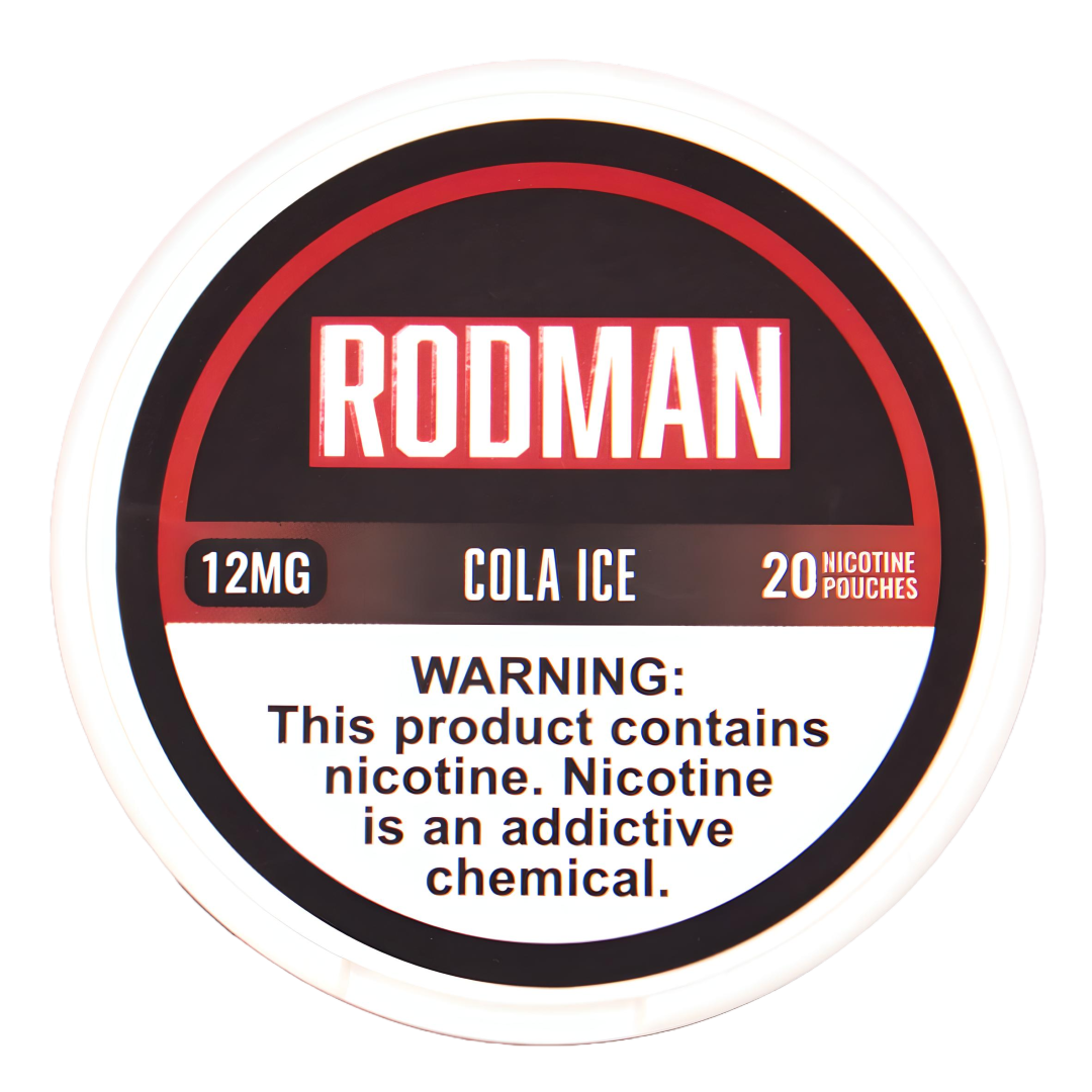 Cola Ice Nicotine Pouches