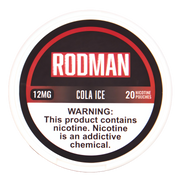 Cola Ice Nicotine Pouches