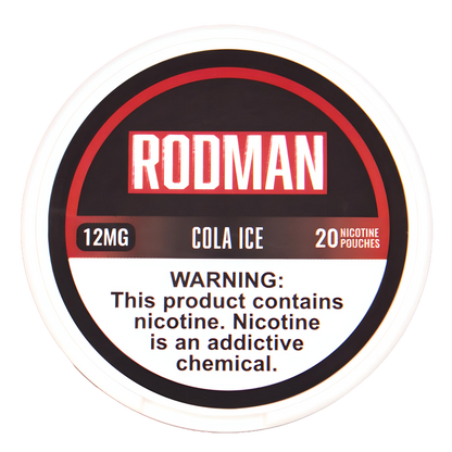 Cola Ice Nicotine Pouches