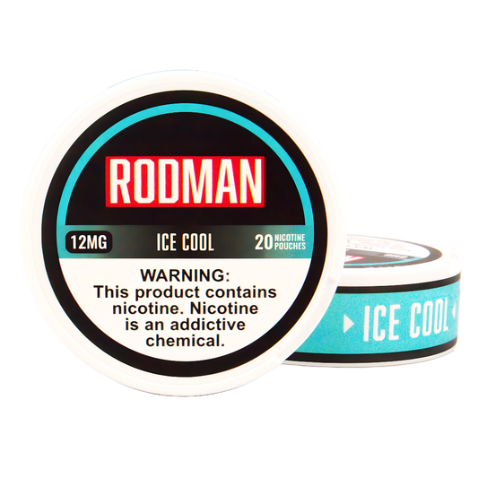 Cool Mint - 9100 to 20K Puff Disposable - 16mL