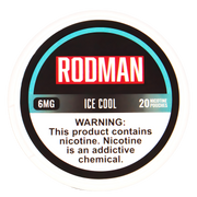 Ice Cool Nicotine Pouches