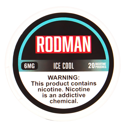 Cool Mint - 9100 to 20K Puff Disposable - 16mL