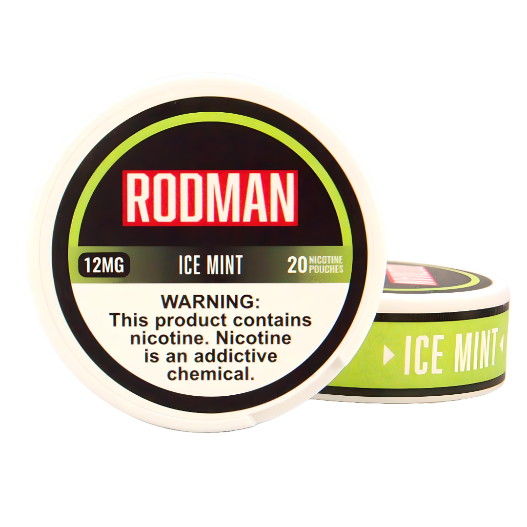 Ice Mint Nicotine Pouches