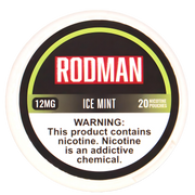 Ice Mint Nicotine Pouches