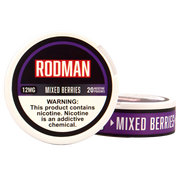 Mixed Berries Nicotine Pouches