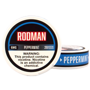 Peppermint Nicotine Pouches