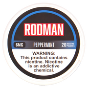 Peppermint Nicotine Pouches