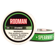 Spearmint Nicotine Pouches